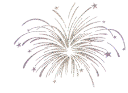 holidays & fireworks free transparent png image.