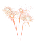 holidays & Fireworks free transparent png image.