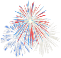 holidays & Fireworks free transparent png image.