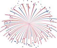 holidays & Fireworks free transparent png image.