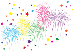 holidays & fireworks free transparent png image.