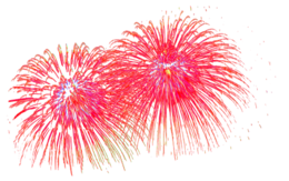 holidays & fireworks free transparent png image.