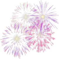 holidays & Fireworks free transparent png image.