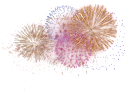 holidays & fireworks free transparent png image.