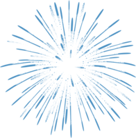 holidays & Fireworks free transparent png image.