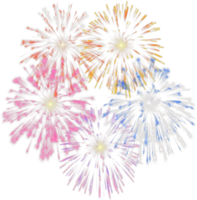 holidays & fireworks free transparent png image.