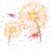 holidays & Fireworks free transparent png image.