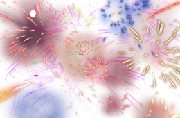 holidays & Fireworks free transparent png image.