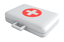 objects & First aid kit free transparent png image.