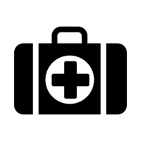 objects & First aid kit free transparent png image.