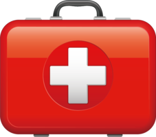 objects & First aid kit free transparent png image.