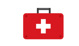 objects & First aid kit free transparent png image.