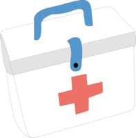 objects & First aid kit free transparent png image.