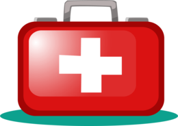 objects & first aid kit free transparent png image.