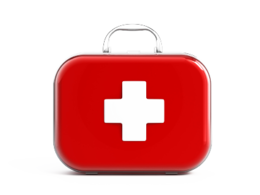 objects & First aid kit free transparent png image.