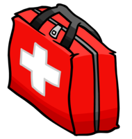 objects & first aid kit free transparent png image.