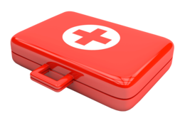 objects & first aid kit free transparent png image.