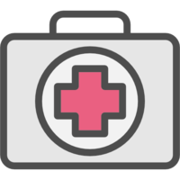 objects & First aid kit free transparent png image.