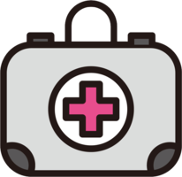 objects & first aid kit free transparent png image.