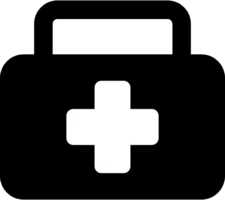 objects & first aid kit free transparent png image.