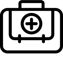 objects & First aid kit free transparent png image.
