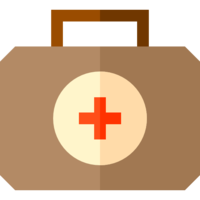objects & First aid kit free transparent png image.