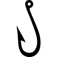 technic & fish hook free transparent png image.