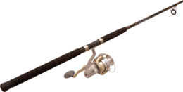 sport & fishing pole free transparent png image.