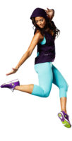 sport & fitness free transparent png image.