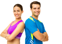 sport & fitness free transparent png image.