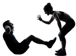 sport & fitness free transparent png image.