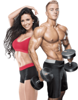 sport & fitness free transparent png image.