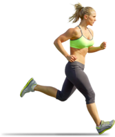 sport & fitness free transparent png image.