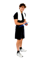 sport & Fitness free transparent png image.