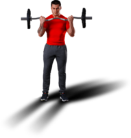 sport & fitness free transparent png image.