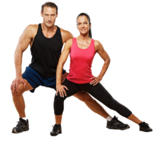 sport & fitness free transparent png image.