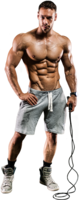 sport & fitness free transparent png image.