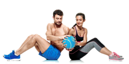 sport & fitness free transparent png image.