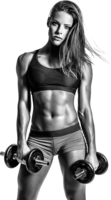 sport & fitness free transparent png image.