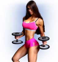 sport & fitness free transparent png image.