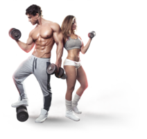 sport & fitness free transparent png image.