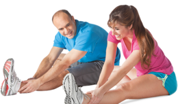 sport & fitness free transparent png image.