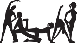 sport & Fitness free transparent png image.