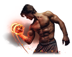 sport & Fitness free transparent png image.