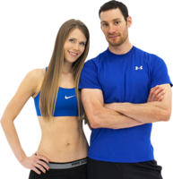 sport & fitness free transparent png image.