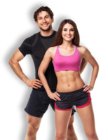 sport & fitness free transparent png image.