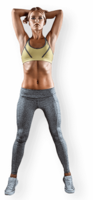 sport & fitness free transparent png image.