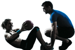 sport & fitness free transparent png image.