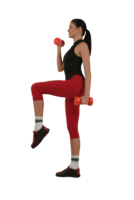 sport & fitness free transparent png image.