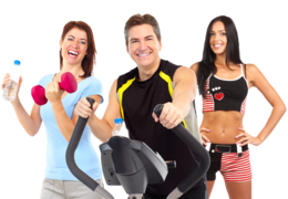 sport & fitness free transparent png image.